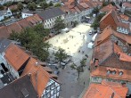 Archived image Webcam Village Osterode 17:00