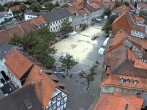 Archived image Webcam Village Osterode 19:00