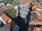 Archiv Foto Webcam Osterode Stadtzentrum 07:00