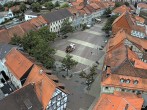 Archiv Foto Webcam Osterode Stadtzentrum 07:00