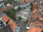 Archiv Foto Webcam Osterode Stadtzentrum 11:00