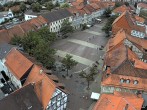 Archiv Foto Webcam Osterode Stadtzentrum 13:00