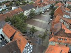 Archiv Foto Webcam Osterode Stadtzentrum 08:00