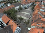 Archiv Foto Webcam Osterode Stadtzentrum 10:00
