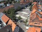 Archiv Foto Webcam Osterode Stadtzentrum 12:00
