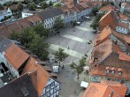Archiv Foto Webcam Osterode Stadtzentrum 16:00