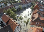 Archiv Foto Webcam Osterode Stadtzentrum 18:00