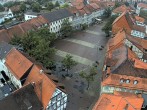 Archiv Foto Webcam Osterode Stadtzentrum 05:00