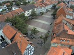 Archiv Foto Webcam Osterode Stadtzentrum 07:00