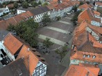 Archiv Foto Webcam Osterode Stadtzentrum 09:00