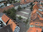 Archiv Foto Webcam Osterode Stadtzentrum 11:00