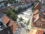 Archiv Foto Webcam Osterode Stadtzentrum 15:00