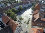Archiv Foto Webcam Osterode Stadtzentrum 17:00