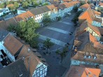 Archiv Foto Webcam Osterode Stadtzentrum 05:00