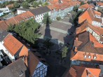 Archiv Foto Webcam Osterode Stadtzentrum 07:00