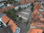 Archived image Webcam Village Osterode 05:00