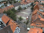 Archived image Webcam Village Osterode 13:00