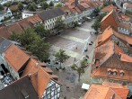 Archived image Webcam Village Osterode 15:00