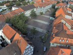 Archiv Foto Webcam Osterode Stadtzentrum 07:00