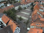 Archiv Foto Webcam Osterode Stadtzentrum 09:00