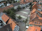 Archiv Foto Webcam Osterode Stadtzentrum 13:00
