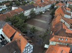 Archiv Foto Webcam Osterode Stadtzentrum 09:00