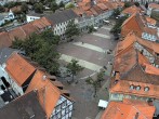 Archiv Foto Webcam Osterode Stadtzentrum 11:00