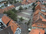 Archiv Foto Webcam Osterode Stadtzentrum 13:00