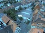Archiv Foto Webcam Osterode Stadtzentrum 05:00