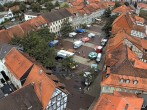 Archiv Foto Webcam Osterode Stadtzentrum 07:00