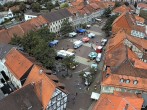 Archiv Foto Webcam Osterode Stadtzentrum 09:00
