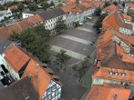 Archiv Foto Webcam Osterode Stadtzentrum 07:00