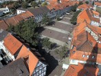 Archiv Foto Webcam Osterode Stadtzentrum 09:00