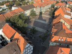 Archiv Foto Webcam Osterode Stadtzentrum 07:00