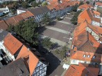 Archiv Foto Webcam Osterode Stadtzentrum 09:00