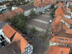 Archiv Foto Webcam Osterode Stadtzentrum 05:00