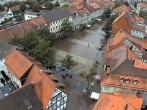Archived image Webcam Village Osterode 11:00
