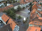 Archiv Foto Webcam Osterode Stadtzentrum 07:00