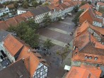 Archiv Foto Webcam Osterode Stadtzentrum 11:00