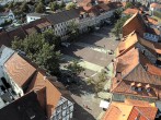 Archiv Foto Webcam Osterode Stadtzentrum 13:00