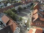 Archiv Foto Webcam Osterode Stadtzentrum 15:00