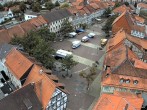 Archived image Webcam Village Osterode 07:00