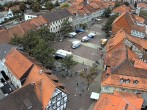 Archiv Foto Webcam Osterode Stadtzentrum 09:00