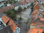 Archiv Foto Webcam Osterode Stadtzentrum 07:00