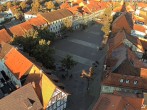 Archiv Foto Webcam Osterode Stadtzentrum 07:00