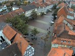 Archiv Foto Webcam Osterode Stadtzentrum 07:00