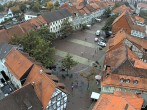 Archiv Foto Webcam Osterode Stadtzentrum 11:00