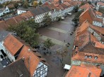 Archiv Foto Webcam Osterode Stadtzentrum 15:00