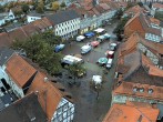 Archiv Foto Webcam Osterode Stadtzentrum 07:00
