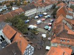 Archiv Foto Webcam Osterode Stadtzentrum 09:00